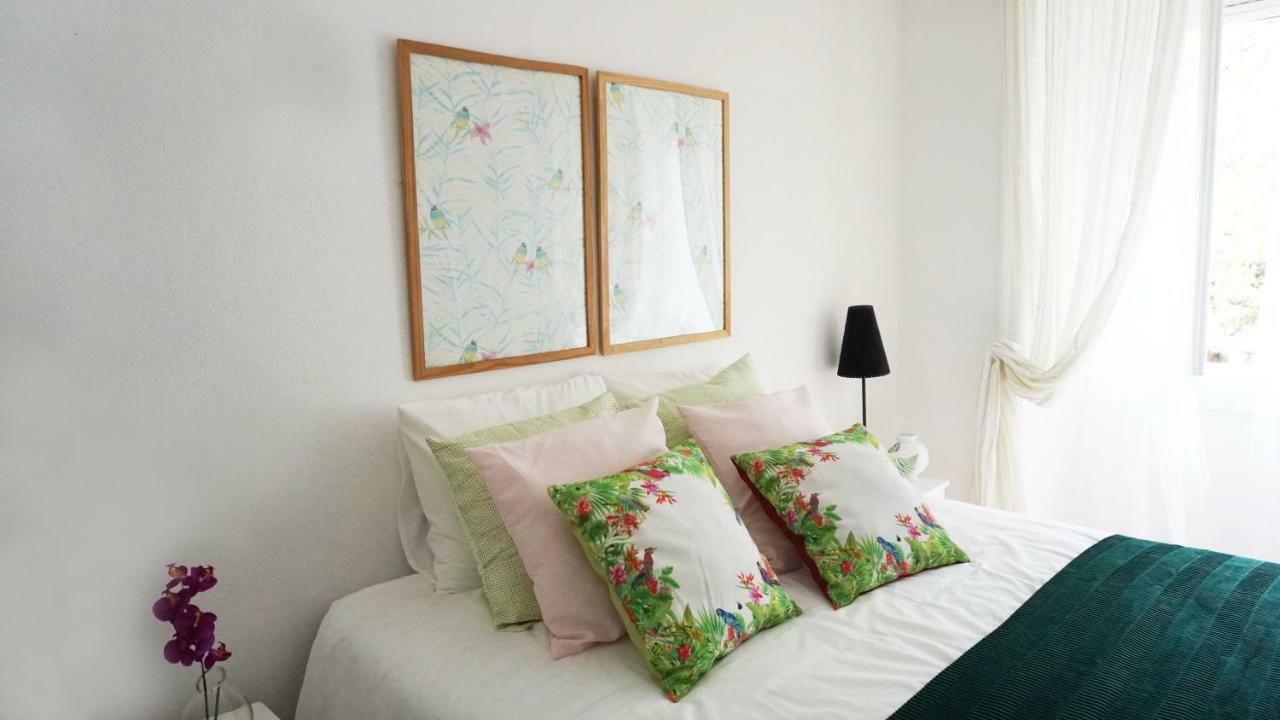 Casa Do Mocho Apartment Lisbon Bagian luar foto
