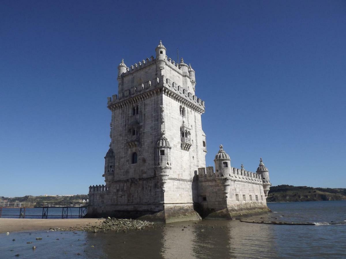 Casa Do Mocho Apartment Lisbon Bagian luar foto